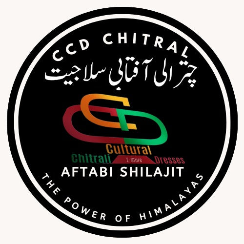 Chitrali Aftabi Shilajit